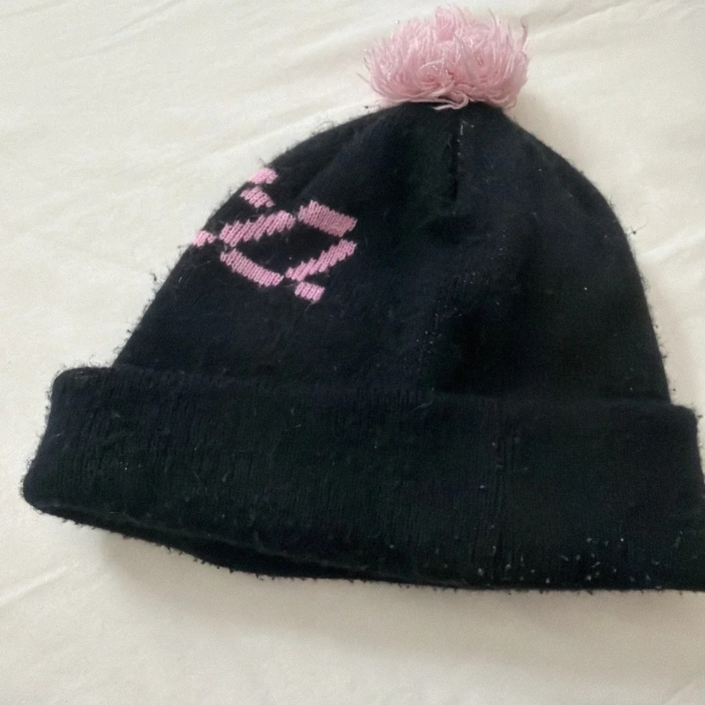 FANINK FC BARCELONA UNISEX ADULT KNIT BEANIE HAT OSFM Warm Winter Beanie Hat Cap